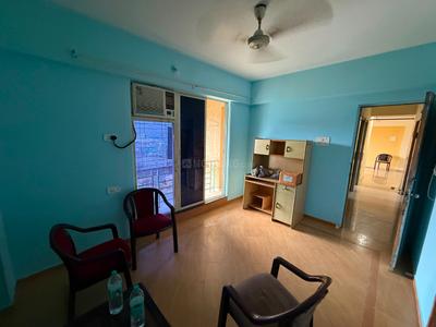 Bedroom Image of 1150 Sq.ft 3 BHK Apartment / Flat for rent in Airoli Navi Mumbai for Rs. 70000