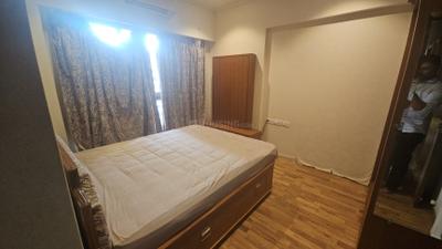 Bedroom Image of 1049 Sq.ft 2 BHK Apartment / Flat for sale in Wadhwa Promenade The Address, Ghatkopar West Mumbai for Rs. 19500000