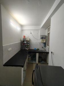 Kitchen Image of 600 Sq.ft 2 BHK Apartment / Flat for sale in Ashadeep Rudraksha II, Karolan Ka Barh Jaipur for Rs. 2500000