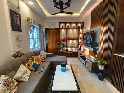 Hall Image of 1100 Sq.ft 2 BHK Apartment / Flat for sale in Aristo 8 Cross Road Hoysala Nagar Ramamurthy Nagar by Lloyds Realty, Ramamurthy Nagar Bengaluru for Rs. 8700000
