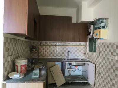 Kitchen Image of 1250 Sq.ft 2 BHK Apartment / Flat for sale in Gaur City 2 16th Avenue, Noida Extension Greater Noida for Rs. 10400000