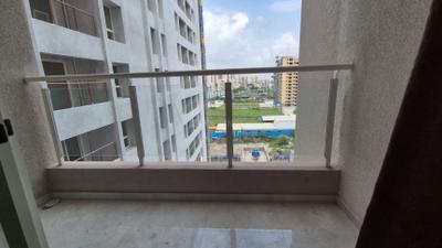 Image of 800 Sq.ft 2 BHK Apartment / Flat for sale in Gulmohar Sky Park, Dhanori, Pune for Rs. 6500000