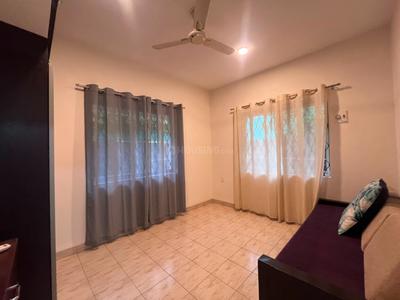 Bedroom Image of 1450 Sq.ft 2 BHK Villa for sale in Dabolim Goa for Rs. 19500000