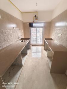 Kitchen Image of 1000 Sq.ft 2 BHK Apartment / Flat for sale in Aditya Rameshwar Co Op Housing Society Ltd, Thane West Thane for Rs. 19000000