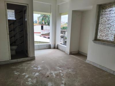 Bedroom Image of 1220 Sq.ft 3 BHK Apartment / Flat for sale in Purba Putiary Kolkata for Rs. 6000000