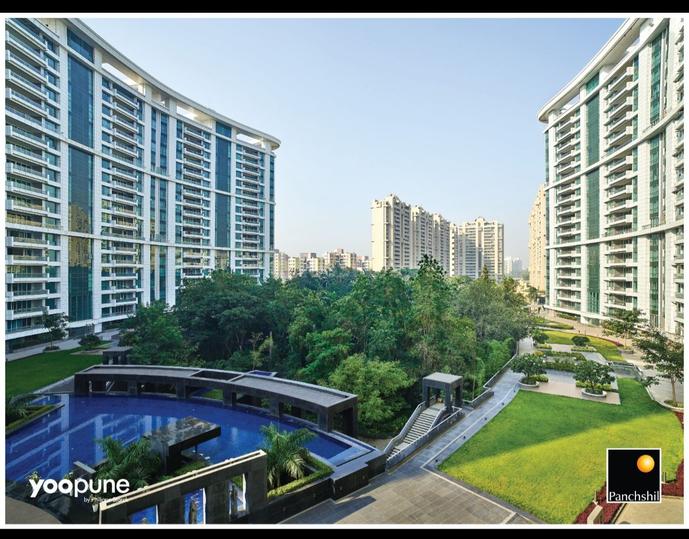 Panchshil Yoopune Main Image 1