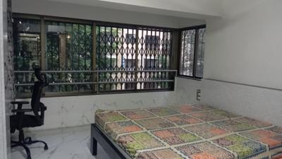 Bedroom Image of 960 Sq.ft 2 BHK Apartment / Flat for rent in Shivaji Park Mumbai for Rs. 115000