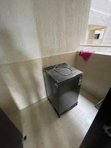 Balcony Image of 875 Sq.ft 3 BHK Apartment / Flat for rent in Kolte Patil Life Republic, Hinjawadi Phase 2 Pune for Rs. 36000