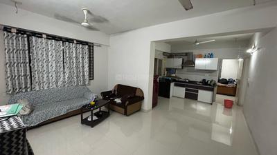 Hall Image of 1620 Sq.ft 3 BHK Apartment / Flat for rent in Bhojani Sukruti Santakaram, Paldi Ahmedabad for Rs. 30000