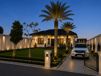 Image of 1200 Sq.ft 2 BHK Farm House for sale in Rohtak Station Diary Mohalla, Rohtak for Rs. 9000000