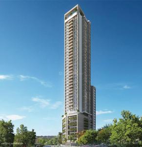 Image of 1800 Sq.ft 3 BHK Apartment / Flat for sale in Grant Road, Mumbai for Rs. 95000000