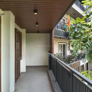 Balcony Image of 2614 Sq.ft 4 BHK Apartment / Flat for sale in ACE Arte, Sector 150 Noida for Rs. 44300000