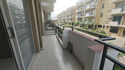 Balcony Image of 1350 Sq.ft 2 BHK Builder Floor for sale in Vatika Xpressions, Sector 88B Gurgaon for Rs. 16300000