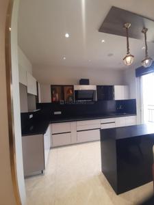 Kitchen Image of 2250 Sq.ft 3 BHK Apartment / Flat for sale in Jashn Elevate Phase 1, Sector B Ansal API Lucknow for Rs. 16600000