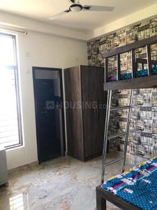 Bedroom Image of 1144 Sq.ft 3 BHK Apartment / Flat for sale in Safedabad Lucknow for Rs. 2199000