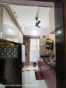 Kitchen Image of 1100 Sq.ft 2 BHK Apartment / Flat for sale in Ulwe Navi Mumbai for Rs. 7300000