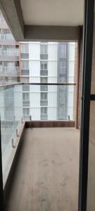 Balcony Image of 711 Sq.ft 2 BHK Apartment / Flat for rent in Royal Sky Blue, Kiwale Pune for Rs. 24000
