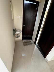 Balcony Image of 1250 Sq.ft 2 BHK Apartment / Flat for rent in Byramji Town Nagpur for Rs. 22000