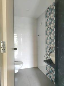 Common Bathroom Image of 430 Sq.ft 1 BHK Apartment / Flat for sale in Deep Sky, Vasai East Vasai for Rs. 4000000