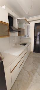 Kitchen Image of 1750 Sq.ft 3 BHK Independent House for sale in Silver Star City, Silicon City Indore for Rs. 8250000