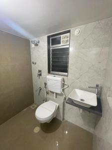 Bathroom Image of 1100 Sq.ft 2 BHK Apartment / Flat for sale in Mansarovar Ariana, Vasai West Vasai for Rs. 6000000