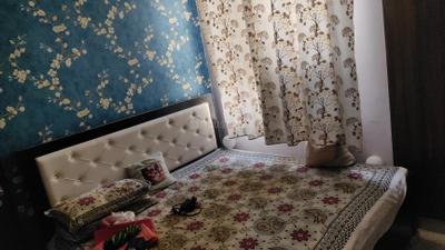 Bedroom Image of 454 Sq.ft 2 BHK Apartment / Flat for sale in Jaisinghpura Jaipur for Rs. 2000000