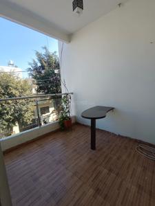 Balcony Image of 1800 Sq.ft 3 BHK Independent House for sale in Silicon City Indore for Rs. 9000000