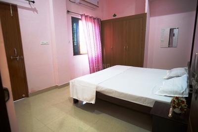 Bedroom Image of 650 Sq.ft 1 BHK Apartment / Flat for rent in Susuwahi Varanasi for Rs. 14000