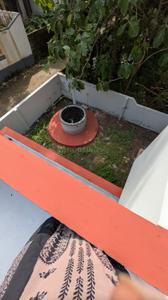 Balcony Image of 1550 Sq.ft 3 BHK Independent House for sale in Powdikonam Thiruvananthapuram for Rs. 7000000