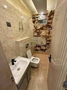 Image of 1150 Sq.ft 3 BHK Builder Floor for sale in Mansarover Garden, New Delhi for Rs. 21000000