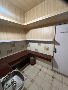 Kitchen Image of 900 Sq.ft 2 BHK Builder Floor for rent in Shalimar Bagh New Delhi for Rs. 21000