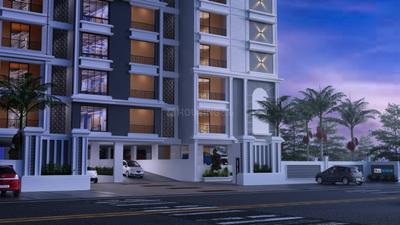 Image of 905 Sq.ft 2 BHK Apartment / Flat for sale in Tankapani Road, Bhubaneswar for Rs. 6800000