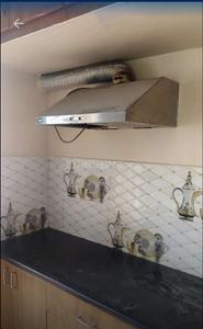 Kitchen Image of 1300 Sq.ft 3 BHK Apartment / Flat for rent in Saligramam Chennai for Rs. 35000