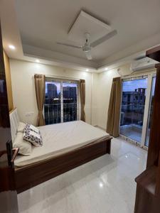 Bedroom Image of 870 Sq.ft 2 BHK Apartment / Flat for sale in Bengal Akankha, New Town Kolkata for Rs. 6500000