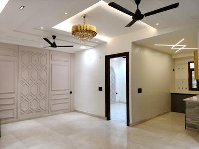 Living Room Image of 1800 Sq.ft 4 BHK Builder Floor for sale in Vasundhara Ghaziabad for Rs. 17800000