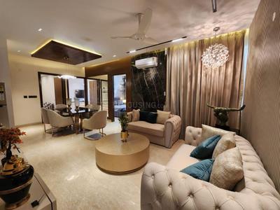 Hall Image of 2100 Sq.ft 3 BHK Apartment / Flat for sale in PR7 Airport Road Zirakpur for Rs. 17300000