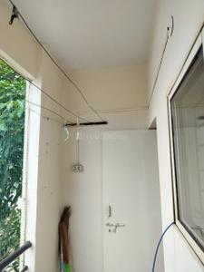 Balcony Image of 1250 Sq.ft 2 BHK Apartment / Flat for rent in C V Raman Nagar Bengaluru for Rs. 40000