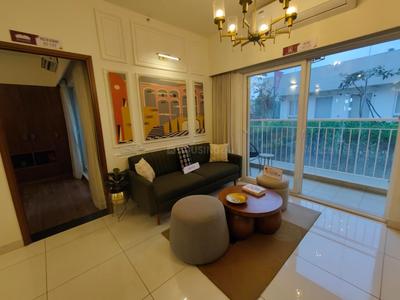 Hall Image of 1478 Sq.ft 3 BHK Apartment / Flat for sale in Cielo At Brigade Valencia, Bommasandra Bengaluru for Rs. 17800000