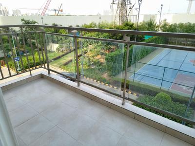 Balcony Image of 1800 Sq.ft 3 BHK Apartment / Flat for sale in Conscient Heritage Max, Sector 102 Gurgaon for Rs. 26500000