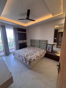 Bedroom Image of 1352 Sq.ft 3 BHK Apartment / Flat for sale in Jagatpura Jaipur for Rs. 6200000