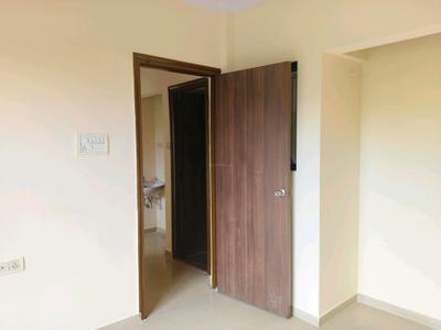 Bedroom Image of 650 Sq.ft 1 BHK Apartment / Flat for rent in Raunak City 3, Kalyan West Kalyan for Rs. 13000