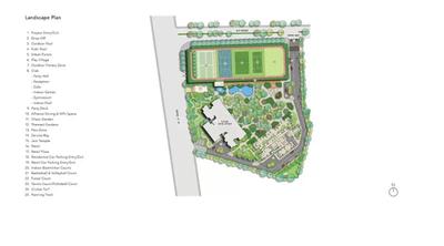 Image of 1604 Sq.ft 4 BHK Apartment / Flat for sale in Agripada, Mumbai for Rs. 91200000