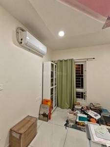Bedroom Image of 1710 Sq.ft 3 BHK Apartment / Flat for rent in Sumadhura Acropolis, Financial District Hyderabad for Rs. 70000