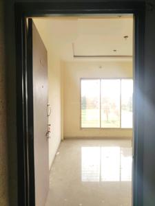 Main Entrance Image of 610 Sq.ft 1 BHK Apartment / Flat for sale in Balaji Nirvana Eco Homes, Palghar Mumbai for Rs. 2572000