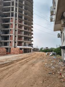 Image of 617 Sq.ft 1 BHK Apartment / Flat for sale in Royal Armaan Heights, Bhago Majra, Mohali for Rs. 4300000