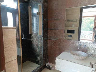 Image of 3150 Sq.ft 4 BHK Builder Floor for rent in Safdarjung Development Area, New Delhi for Rs. 300000