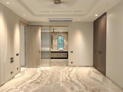 Bedroom Image of 9000 Sq.ft 4.5 BHK Builder Floor for sale in Greater Kailash II New Delhi for Rs. 235000000