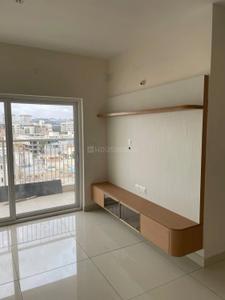 Hall Image of 1650 Sq.ft 3 BHK Apartment / Flat for rent in Prestige Green Gables, Panathur Bengaluru for Rs. 97000