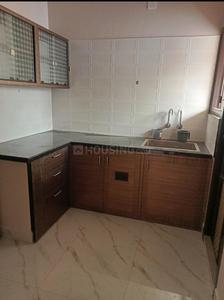 Kitchen Image of 1017 Sq.ft 3 BHK Apartment / Flat for sale in Perambur Chennai for Rs. 7627500