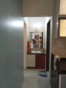 Kitchen Image of 938 Sq.ft 2 BHK Apartment / Flat for sale in Nanded Madhuvanti, Nanded Pune for Rs. 9000000